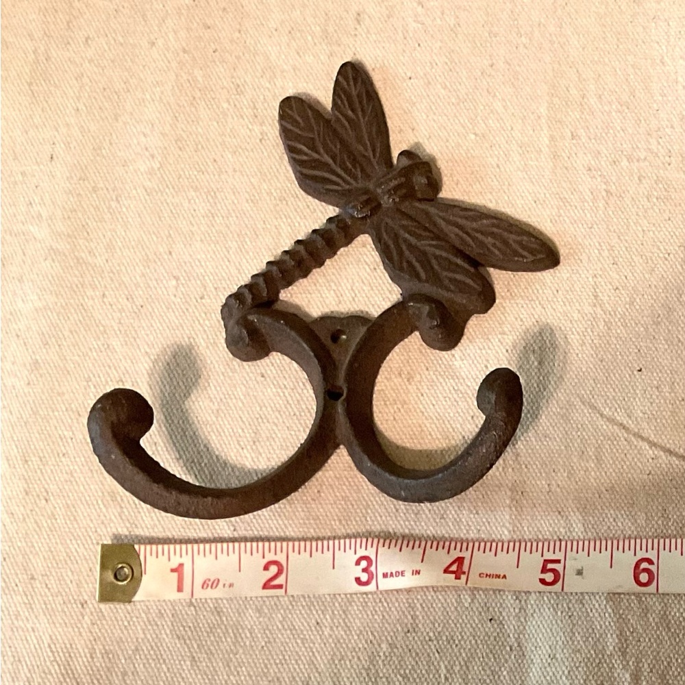 Dragonfly Wall Hook
